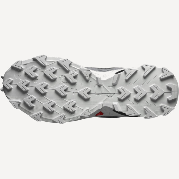 Кроссовки ALPHACROSS 5 (RU 43.5 UK 10 USm 10.5 СМ 28; pewter/black/ghost gray)